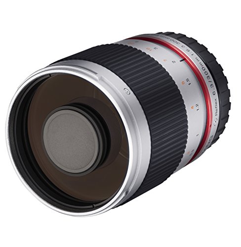 Objetivo Samyang 300mm f/6.3 para Sony E - Fernando Cortés