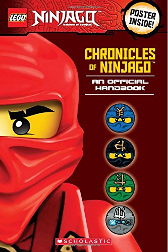 Chronicles of Ninjago: an Official Handbook