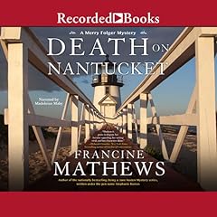 Page de couverture de Death on Nantucket