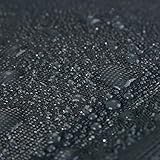 Relaxdays Gartenstuhl klappbar 2er Set - 9