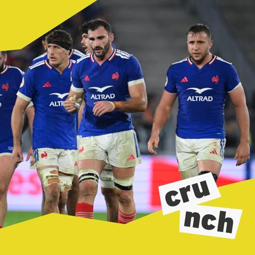 『La tournée des Bleus peut-elle encore être une réussite ?』のカバーアート