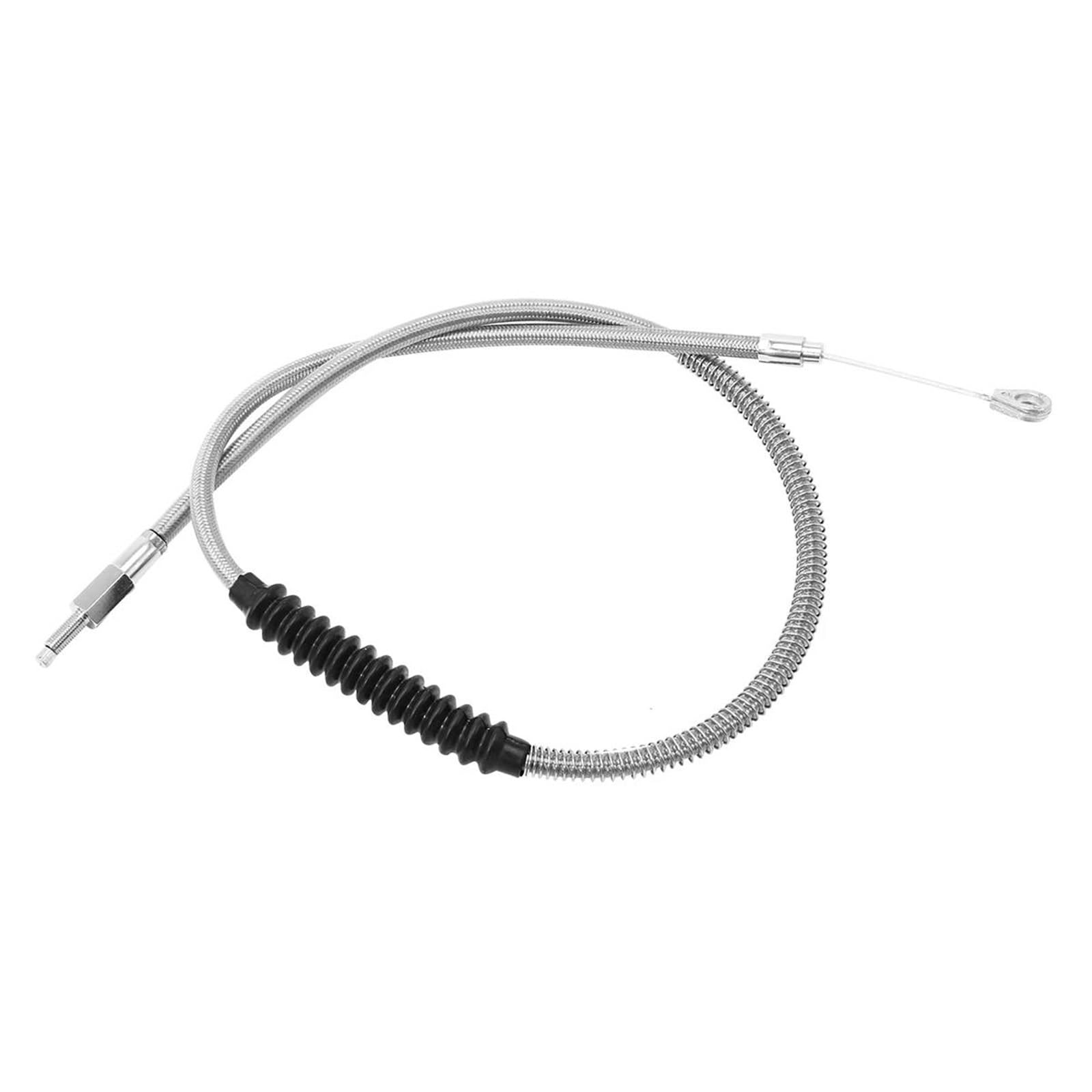 Manguera Embrague Cable De Embrague para Harley Street Glide FLHX 2008 2009 2010 2011 2012 2013 Accesorios para Motocicletas