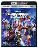 ガーディアンズ・オブ・ギャラクシー：リミックス ４Ｋ ＵＨＤ ＋ ３Ｄ ＋ ブルーレイ セット [Blu-ray]