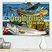 Produktbild Anglerglück - den Fisch am Haken (hochwertiger Premium Wandkalender 2024 DIN A2 quer), Kunstdruck in Hochglanz