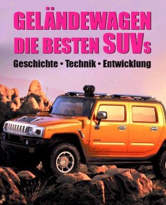 Geländewagen - Die besten SUV's