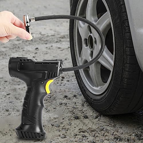 Compressore d'aria portatile per gonfiaggio