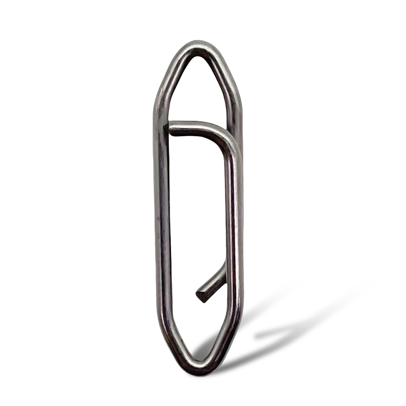 BBBF 70-Pack Fishing Quick Speed Clips Swivels & Speed Clips Kit - Quick Change Saltwater Tackle with Barrel Swivels, Topwater Lure Clips, Freshwater