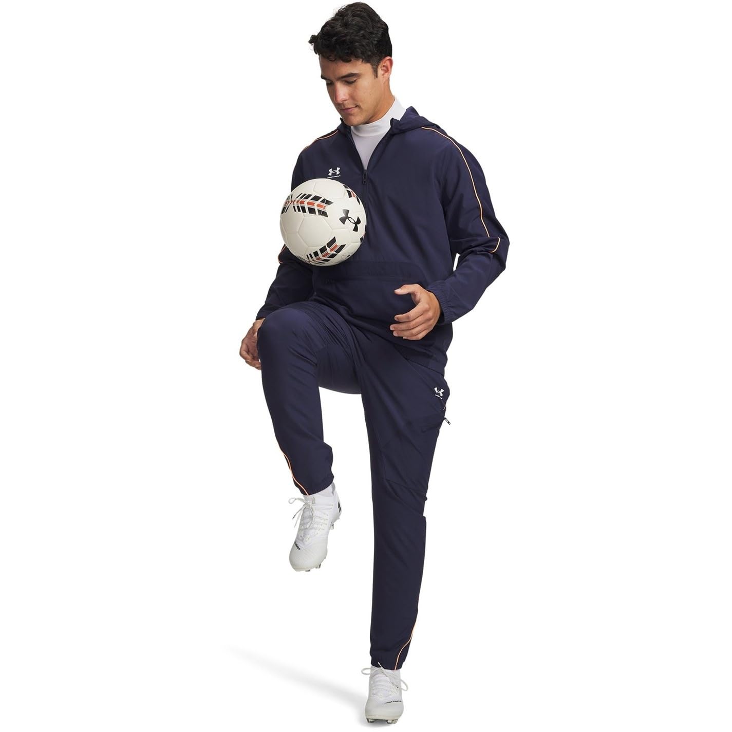Under Armour UA M Challenger Warm-up PNT - Pantalon de survêtement - Jogging - Homme