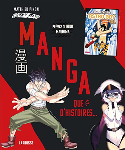 Manga, que d'histoires… — Tome 0