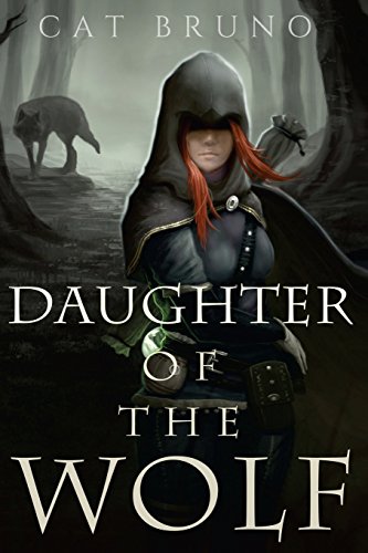 Daughter of the Wolf (Pathway of the Chosen)
