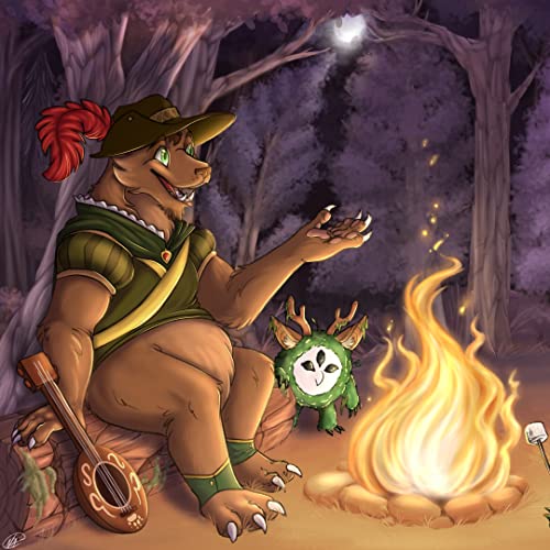Fireside Chat with the Bear Bard ep3 : Wally DM