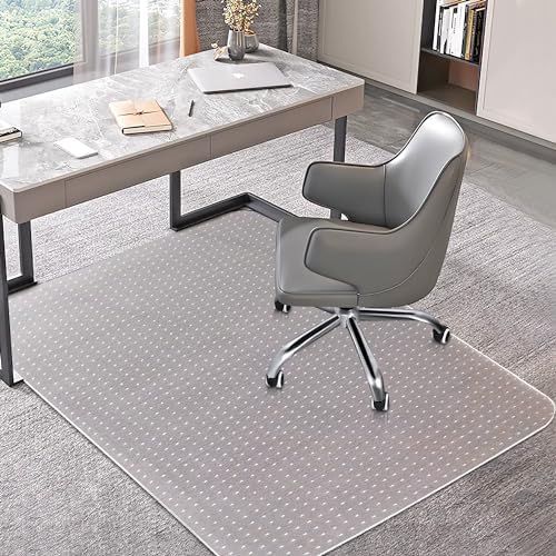 BesWin Office Chair Mat for Carpet, 48'' x 36''