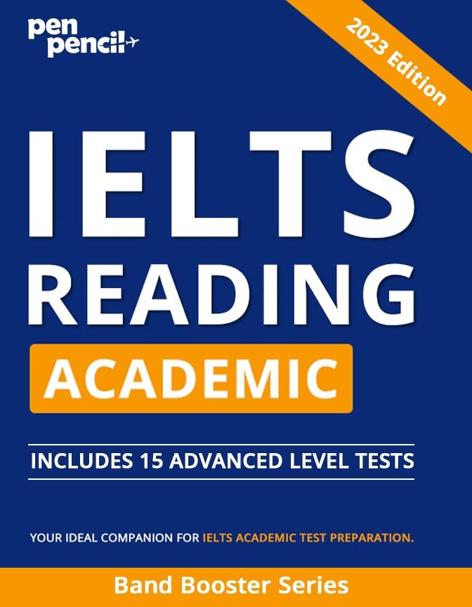 IELTS Academic Readings for Exam Practice 2025 Edition