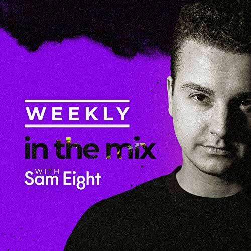 Sam Eight In The Mix cover art