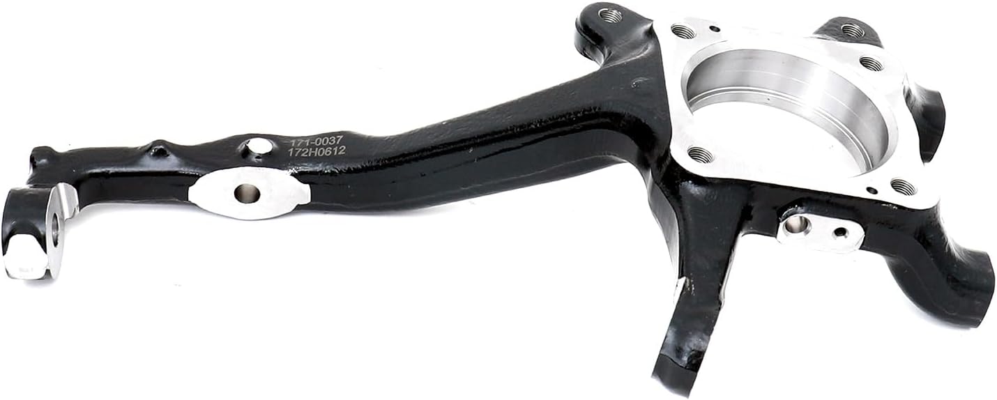 698-043 Front Left Driver Side Suspension Steering Knuckle Compatible with Toyota 4Runner 2003-2015, FJ Cruiser 2007-2014,for Lexus GX460 2010-2015