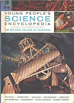 Hardcover Volume 18 Su To Ve Young Peoples Science Encyclopedia Book