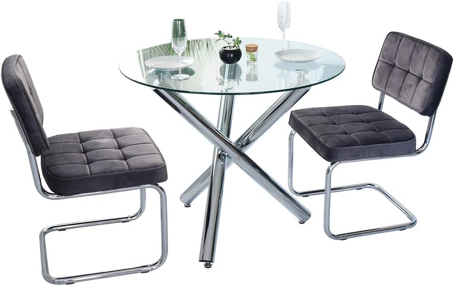 カリモク WT5603 3P布張り ソファ フェザー オットマン セット