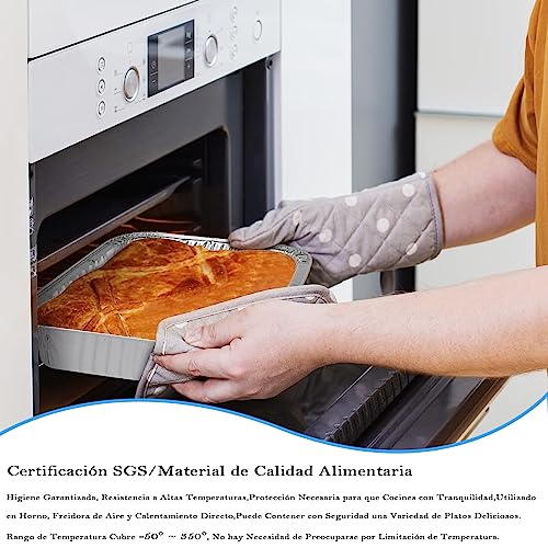 Reviews de Moldes desechables Top 10. 18 Moldes desechables marca SIJEW (3)