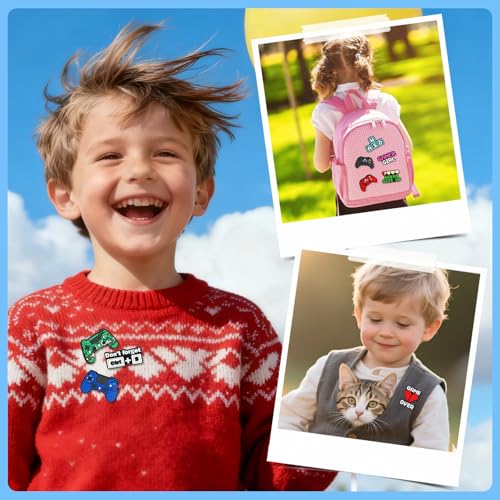 Image of Cute Pins Bulk,Funny Backpack Pin Lapel Badge Pins Set for Jackets,Hats