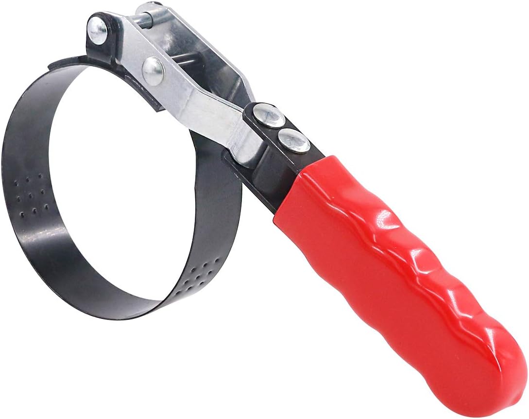 GLARKS 3.2'' to 3.8'' Large Swivel Oil Filter Wrench Amazon.co.uk