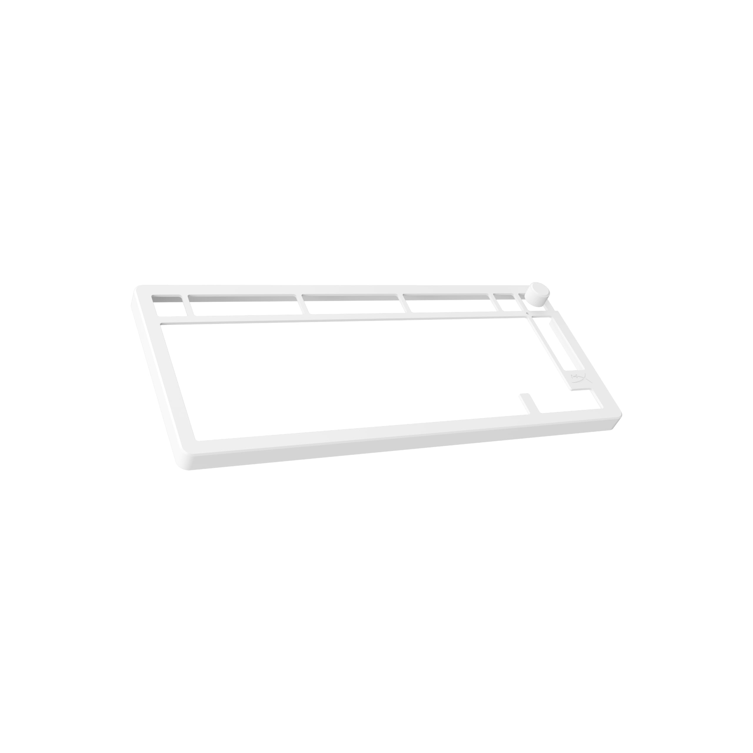 Amazon.co.jp: HyperX Alloy Rise 75専用 交換用トッププレート 