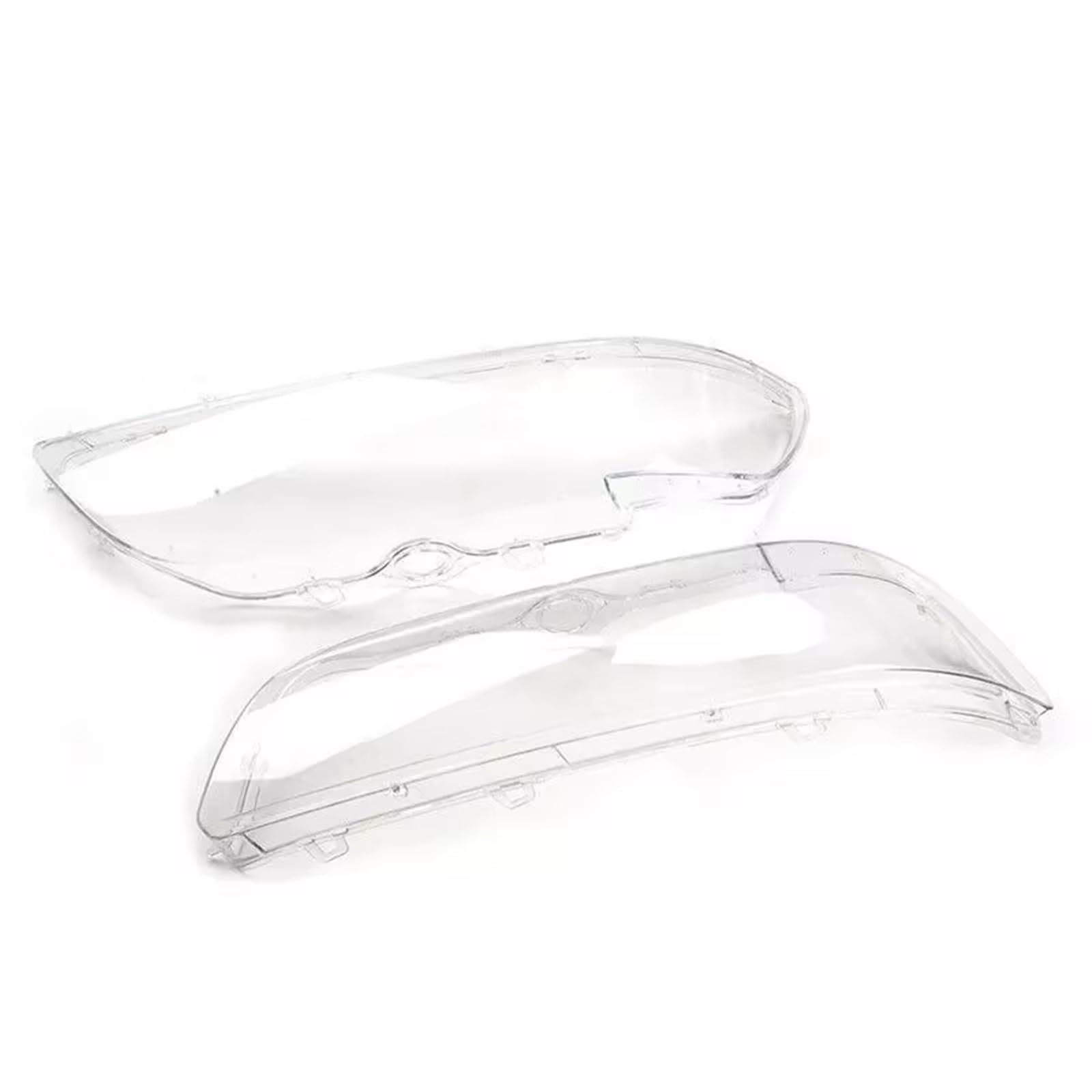 Coque de phare avant pour BMW E39 Facelift 1996-2003 côté gauche et droit - 6