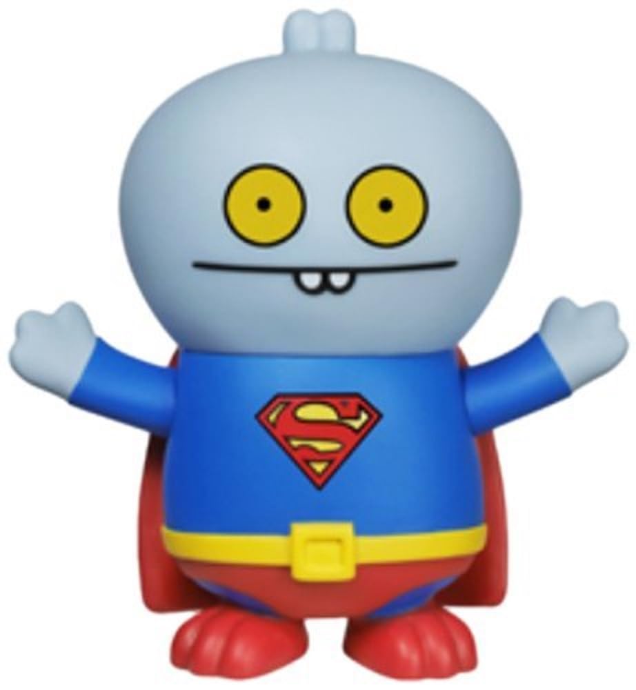 Superman - Figura, 12 cm (Funko FUNUGDO3644)