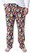 DC Comics Herren Pyjamahose Justice League Holiday Superhelden Weihnachten, mehrfarbig, M