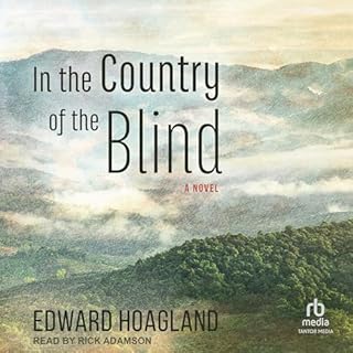 『In the Country of the Blind』のカバーアート