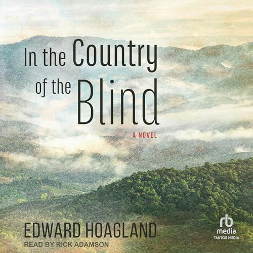 『In the Country of the Blind』のカバーアート