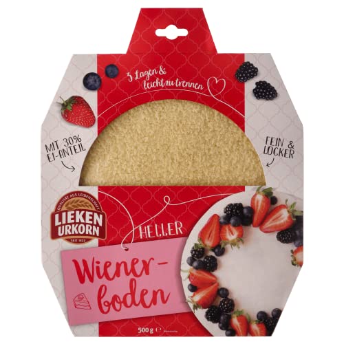 Lieken Urkorn Wiener Boden, hell 500 g