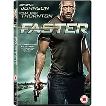 Faster [2011] 2011 Dwayne Johnson; Billy Bob Thornton