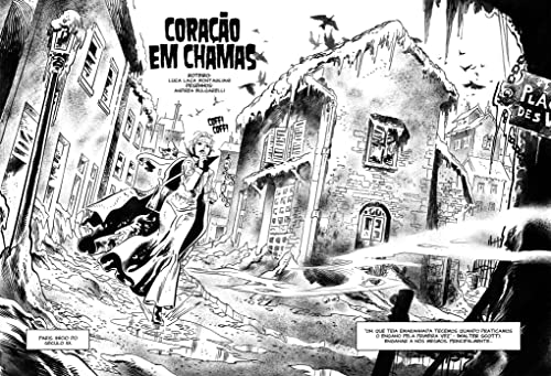 Suspiria: Coração em Chamas