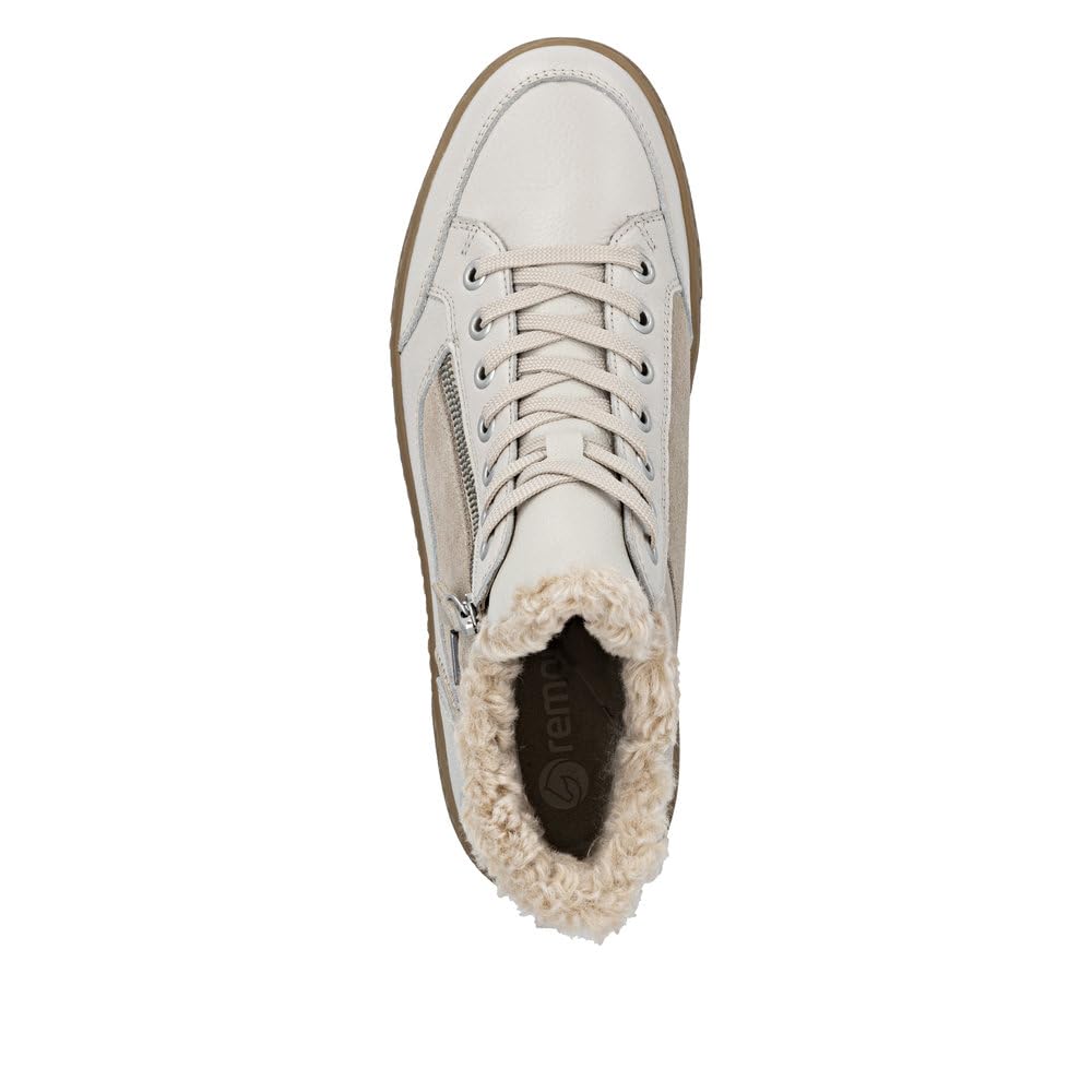 Remonte Damen Klassische Stiefeletten D2T72, Frauen Stiefeletten,lose Einlage,wasserabweisend,remonteTEX