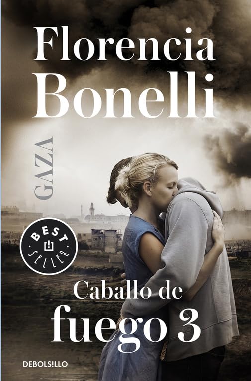 Caballo de fuego: Gaza (Best Seller)