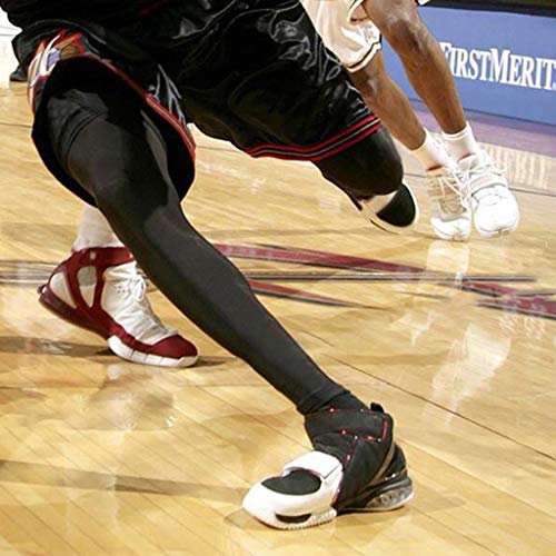 Y-QUARTER Mangas de braço para homens e mulheres, mangas de perna de seda gelada com proteção UV de