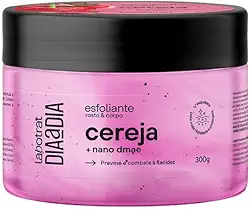 Labotrat - Esfoliante Rosto/Corpo Labotrat Dia A Dia 300G Cereja