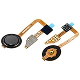  Boton Home Flex Cable para LG G6 Lector Huella Principal Menu Negro