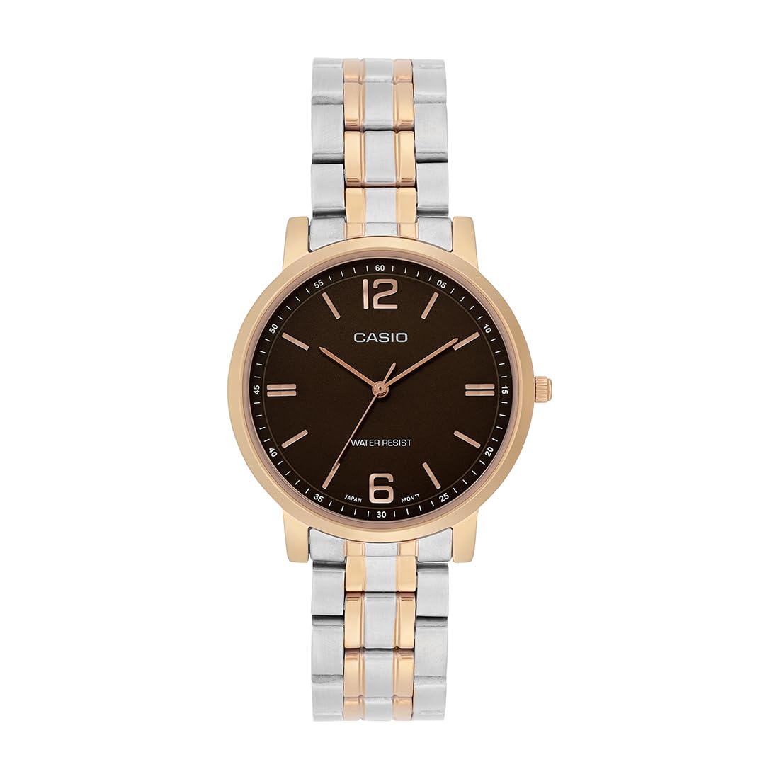 Enticer Ladies LTP-SN5YSR-5A Analog Brown Dial Women (A2443)-image-36