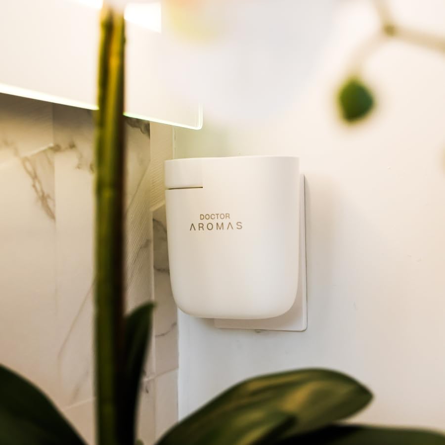 Difusor aromático eléctrico ScentFlow mini Doctor Aromas miniatura 2