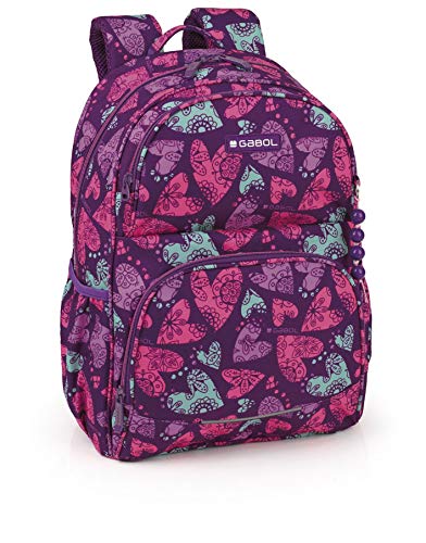 Mochila Escolar Adaptable Dream Gabol