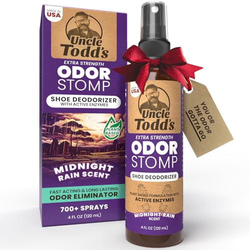 Uncle Todd's Midnight Rain Enzyme Spray