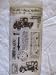 Tim Holtz Visual Artistry Collection Stampers Anonymous Clear Stamps - The Journey