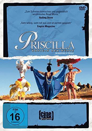 Priscilla - Königin der Wüste - Cine Project