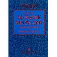 Polish to English and English to Polish Medical Dictionary 0785997032 Book Cover