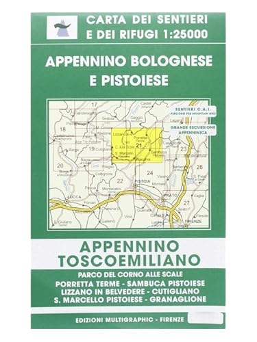 MULTIGRAPHIC EDIZIONI APPENNINO Bolognese e