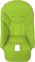 Vista 1 de Fundas para silla alta para bebé, cojín de silla alta, funda de repuesto universal Gracos, Aoneo, Kosmic Jané, Peg Perego funda de asiento