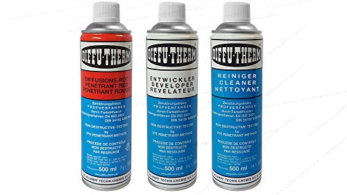 Rissprüfmittel BRE Reiniger Blau von DIFFU-THERM 6 x 500ml