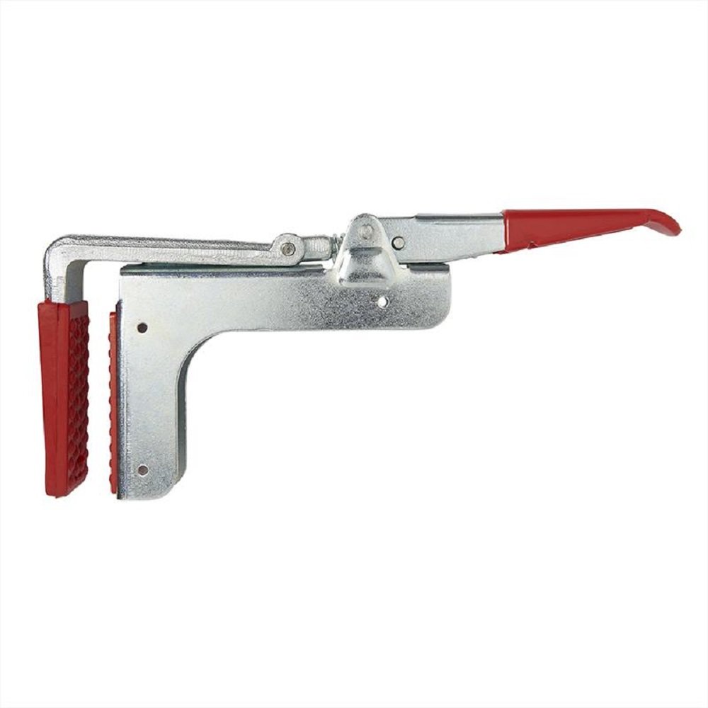 clamp for cargo shelf aluminium, Silver - Image 2