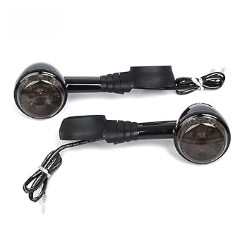 Amazon | オートバイのインジケーターが流れるウインカーライト